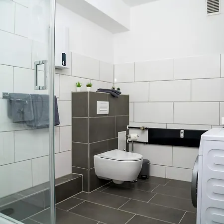 Gemuetliche - Ruettenscheid Apartment Essen