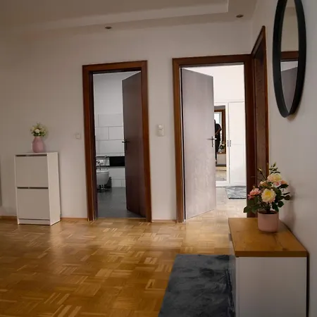 Gemuetliche - Ruettenscheid Apartment