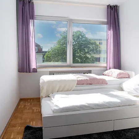 Apartment Gemuetliche - Ruettenscheid