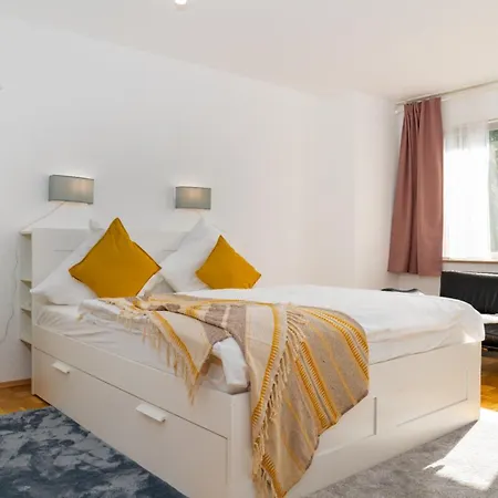 Apartment Gemuetliche - Ruettenscheid Essen