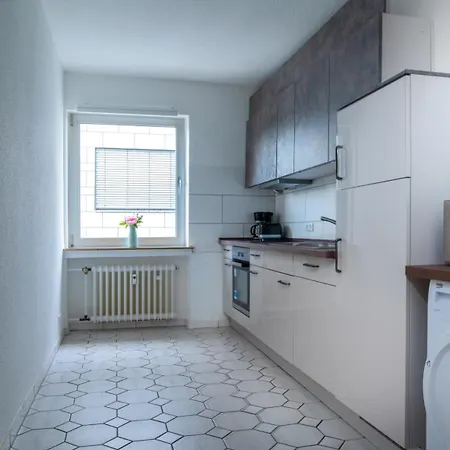 Gemuetliche - Ruettenscheid Apartamento *