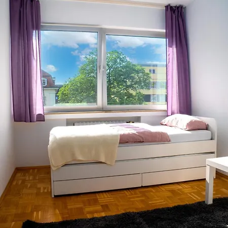 Apartment Gemuetliche - Ruettenscheid Essen
