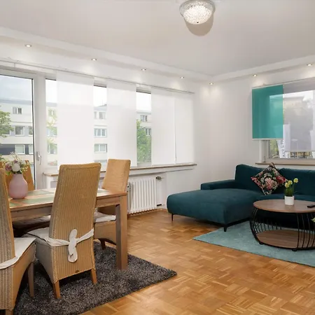 Gemuetliche - Ruettenscheid Apartment Essen